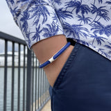 The Azure Stingray Cuff