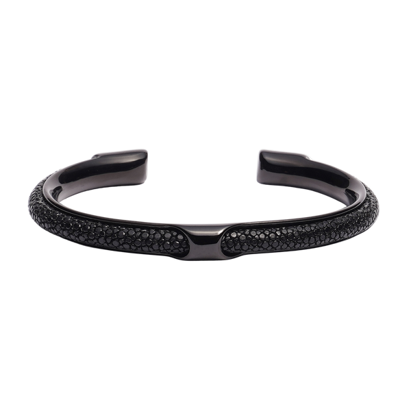 The Midnight Stingray Cuff