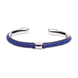 The Azure Stingray Cuff