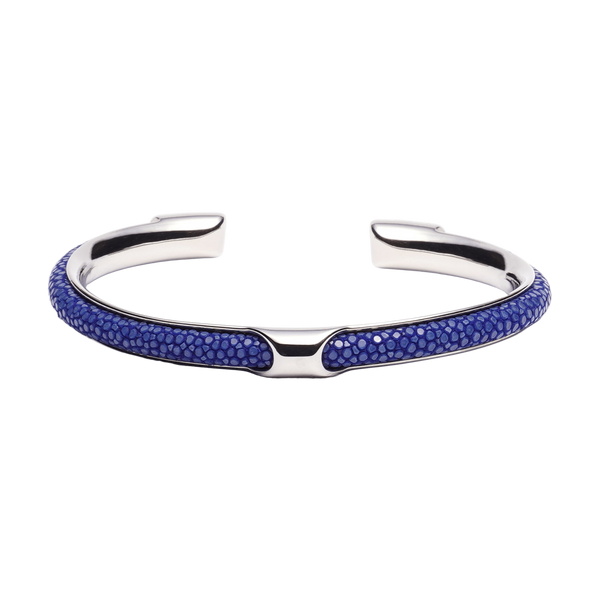 The Azure Stingray Cuff
