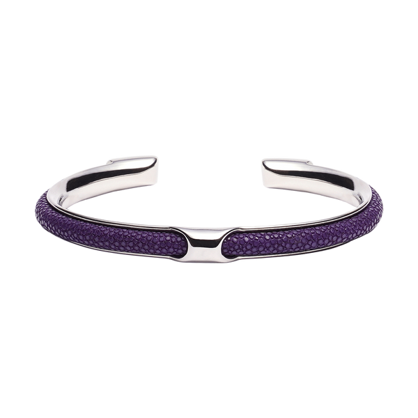 The Violet Tide Cuff