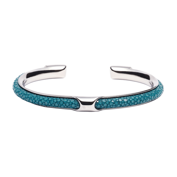 The Turquoise Stingray Radiance