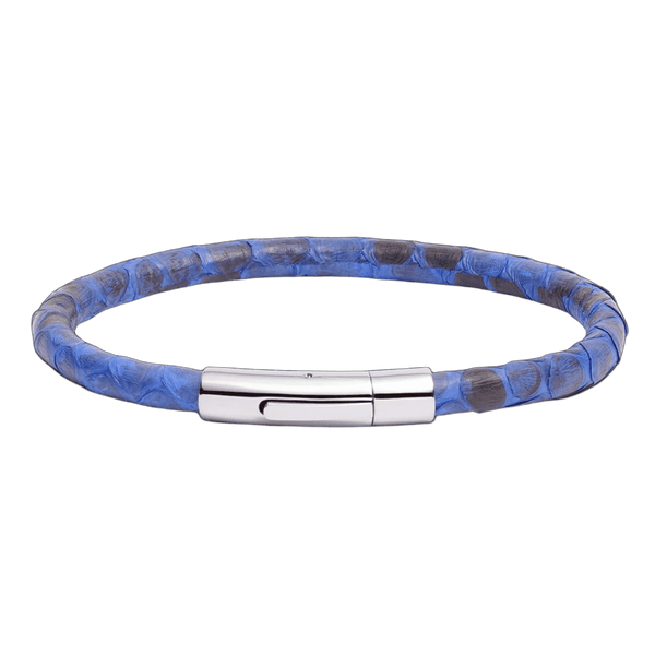 The Blue Python Coil