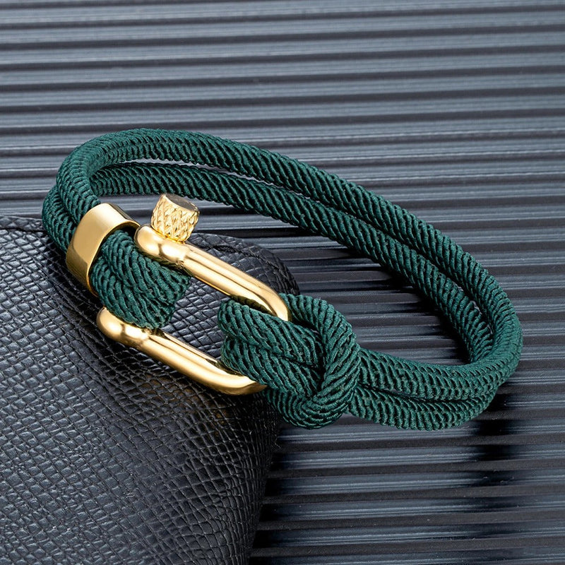 The Emerald Valor Cord