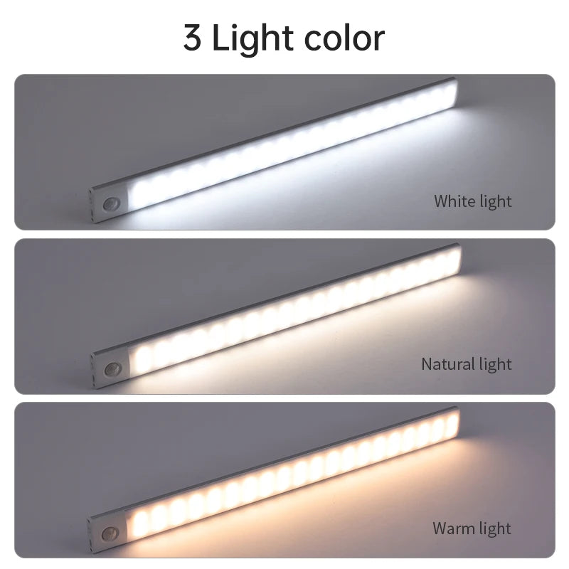 Smart Motion Sensor Light