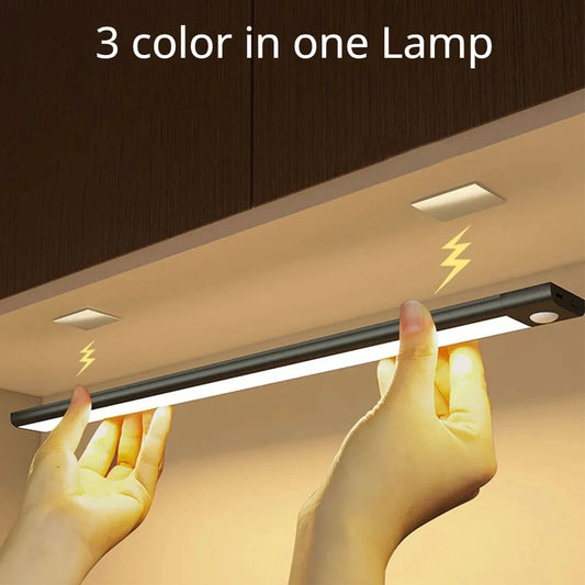 Smart Motion Sensor Light