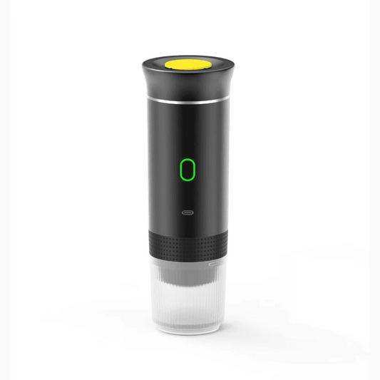 CaféGo™ – The Ultimate Travel Coffee Maker