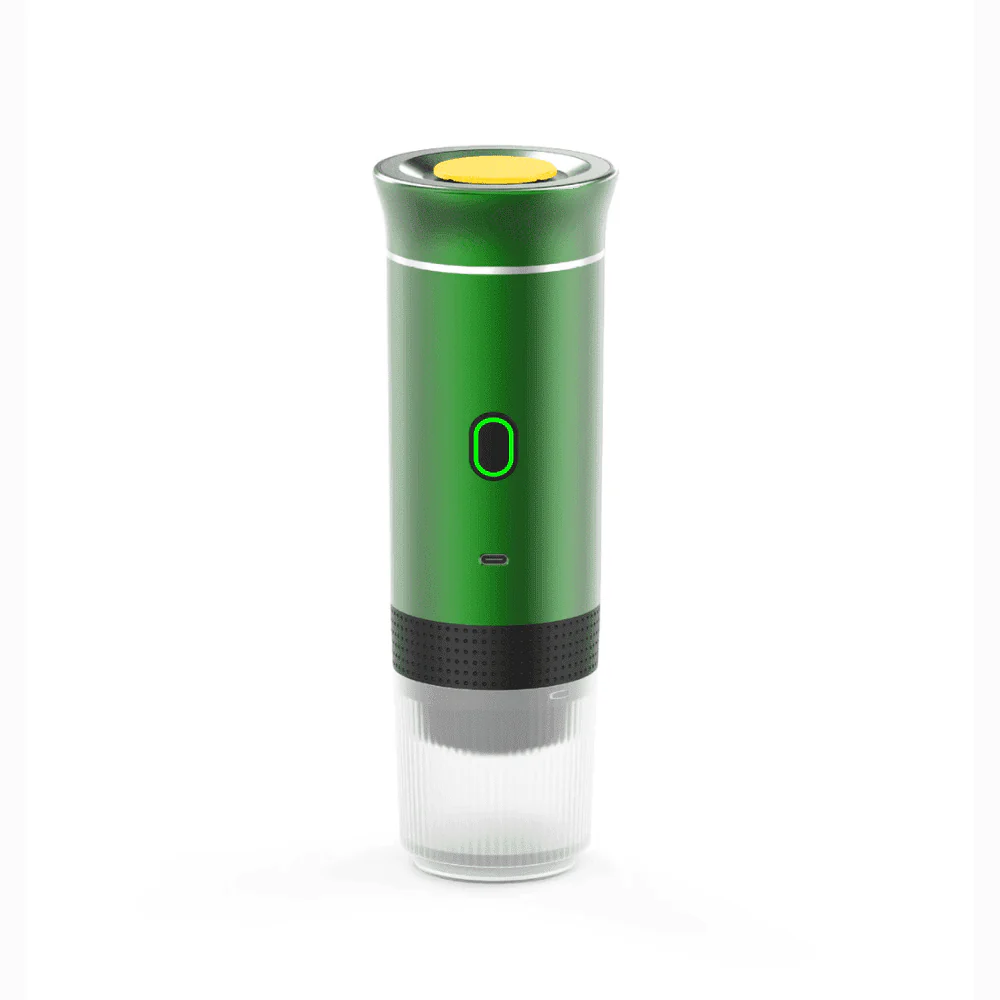 CaféGo™ – The Ultimate Travel Coffee Maker